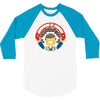 everything is awesome   mens funny lego 3/4 Sleeve Shirt