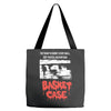 basket case 80s horror movie Tote Bags