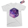 d20 galaxy Exclusive T-shirt