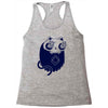 crystal seer Racerback Tank