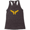 hunters and destiny Racerback Tank