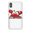 old and crabby iPhoneX