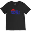 born bad V-Neck Tee