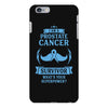 I am a Prostate Survivor - What's Your Superpower? iPhone 6 Plus/6s Plus Case