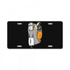 kittens in a pocket License Plate