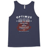 optimus trans Tank Top