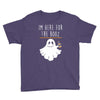 halloween booz Youth Tee