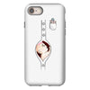 Peek a Boo with Pocket Baby Girl iPhone 8