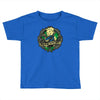 prepare for the future Toddler T-shirt