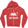 batman shirt na 16th mens tee athletic fit Zipper Hoodie
