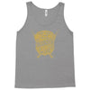 this girl is made of gun powder and lead Tank Top