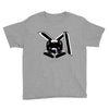 Killerbunny Ded Emote Youth Tee