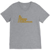 i drink your milkshake V-Neck Tee