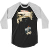 security! 3/4 Sleeve Shirt