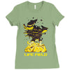 life field! Ladies Fitted T-Shirt