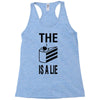the cak3 Racerback Tank