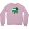 i'll hmo1 you! Crewneck Sweatshirt