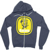 banana!! herren Zipper Hoodie