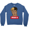 xxxtentacion Crewneck Sweatshirt