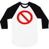 i ain't afraind of no gooats 3/4 Sleeve Shirt