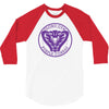 globo gym cobra average best trending 3/4 Sleeve Shirt