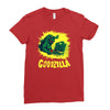 goodzilla Ladies Fitted T-Shirt