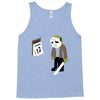 Friday The 12Th Funny Horror Movie Tank Top