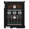 ugly christmas sweater iPad 3 and 4 Case