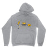 cat olympics Unisex Hoodie
