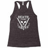 death from above Racerback Tank