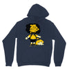 we rock hard Hoodie