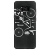 bicycle cyclopath bike hobby exploded Samsung Galaxy S8