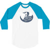 socks a' fo' yo' feet silly 3/4 Sleeve Shirt