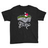 don't step on the grass Youth Tee