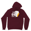 Butt Out Lung Cancer Awareness Unisex Hoodie