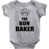 the bun baken Baby Bodysuit