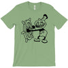 trollface steamboat T-Shirt