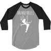 drinkerbell 3/4 Sleeve Shirt