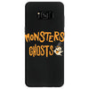 monster ghost Samsung Galaxy S8