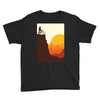 break on the mountain Youth Tee