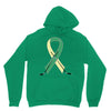Humboldt Ribbon Unisex Hoodie
