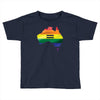 Australia Lgbt Toddler T-shirt
