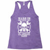made in legend 1994 live forever all original parts Racerback Tank