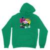 totally rad Unisex Hoodie