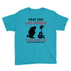 Pray for Las Vegas, Route 91 Harvest 2017 Youth Tee