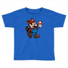 vintage plumber Toddler T-shirt