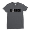 warrior Ladies Fitted T-Shirt