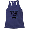 Coolest Son Ever Racerback Tank