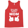 World' s Greatest Mom Looks Like Tank Top
