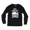 reel great dad Long Sleeve Shirts